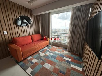 apartment em Rua Bela Cintra, Consolação - São Paulo - SP