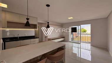 apartment em Avenida Comendador Thadeu Annoni Nedeff, Cidade Nova - Passo Fundo - RS