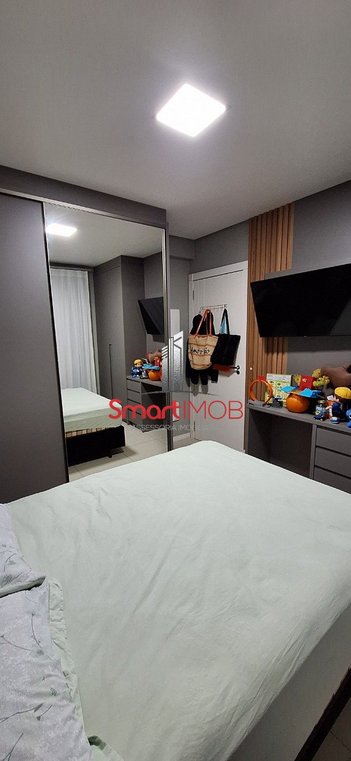 apartment em Rua Francisco Ceccato, Trinta Reis - Nova Trento - SC