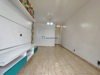 apartment em Rua Vergueiro, Vila Firmiano Pinto - São Paulo - SP