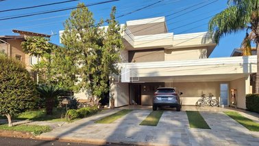 house em Rua Capitão Luis Carlos Salomão da Silva, Residencial Jardins - São José do Rio Preto - SP