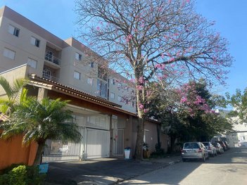 apartment em Rua Maceió, Jardim Ipês - Cotia - SP