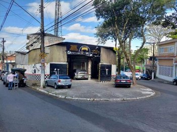 industrial em Rua Maria Helena, Piraporinha - Diadema - SP