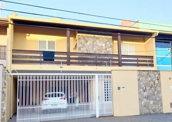 house em Rua Antônio Aidar, Parque Três Meninos - Sorocaba - SP