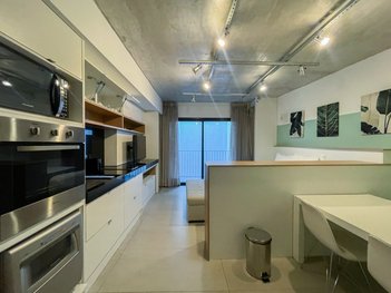 apartment em Rua José de Alencar, Menino Deus - Porto Alegre - RS