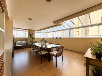 apartment em Rua Fábia, Vila Romana - São Paulo - SP