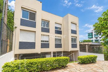 apartment em Rua São Mateus, Jardim do Salso - Porto Alegre - RS