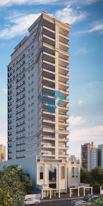 apartment em Rua Lauro Muller, Centro - Itajaí - SC