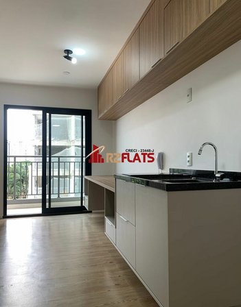 apartment em Avenida dos Carinás, Indianópolis - São Paulo - SP