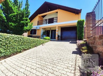 house em Avenida dos Ingazeiros, Linha Santa Cruz - Santa Cruz do Sul - RS