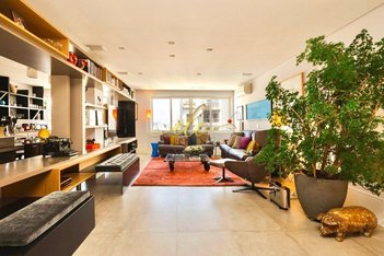 apartment em Alameda Franca, Jardim Paulista - São Paulo - SP