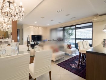 apartment em Rua Arruda Alvim, Pinheiros - São Paulo - SP