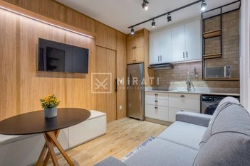 apartment em Felipe Schmidt, Centro - Florianópolis - SC