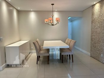 apartment em Rua Werner Goldberg, Jardim Tupanci - Barueri - SP