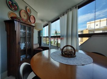 apartment em Avenida dos Dourados, Jurerê Internacional - Florianópolis - SC