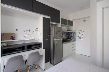 apartment em Rua Washington Luís, Centro - São Paulo - SP