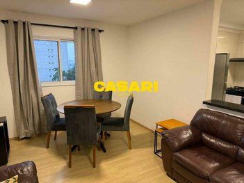 apartment em Rua Jaguari, Jardim - Santo André - SP