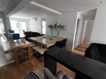 apartment em Rua Afonso de Freitas, Paraíso - São Paulo - SP
