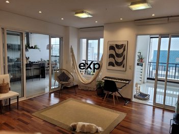apartment em Rua das Flechas, Vila Santa Catarina - São Paulo - SP