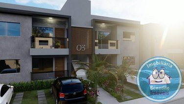 apartment em Rua Principal, Paraguai - Porto Seguro - BA