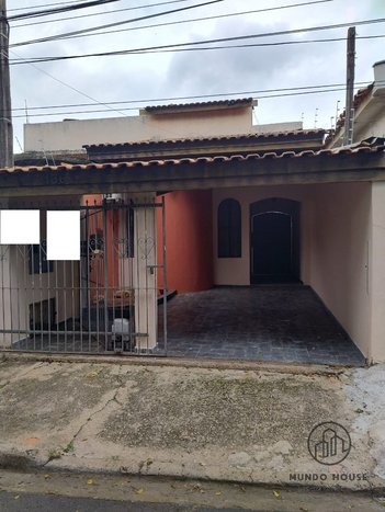 house em Rua Augusto Vermelho Marques, Vila Jardini - Sorocaba - SP