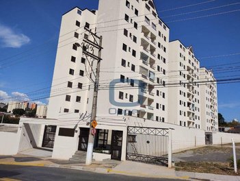 apartment em Rua Floriano Fernandes Lopes, Jardim Miranda - Campinas - SP