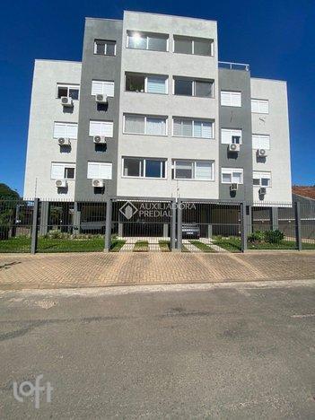 apartment em Victor Scalco, Centro - Guaíba - RS
