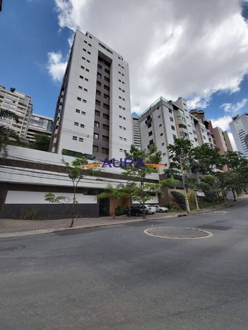 apartment em Rua Júlia Nunes Guerra, Luxemburgo - Belo Horizonte - MG