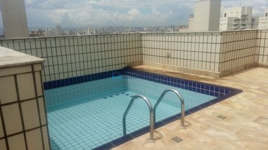 apartment em Rua Divinópolis, Vila Brasilina - São Paulo - SP