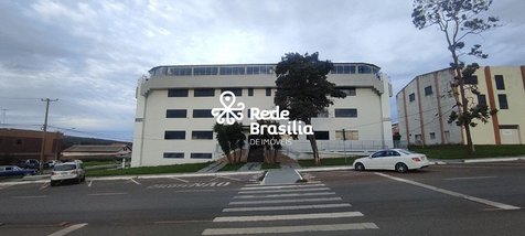 industrial em Quadra 17 AR 1, Sobradinho - Brasília - DF