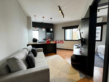 apartment em Alameda Campinas, Jardim Paulista - São Paulo - SP