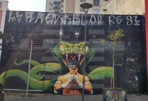 Cômodo Condomínio