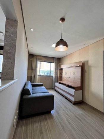 apartment em Avenida Henrique Gonçalves Baptista, Jardim Belval - Barueri - SP