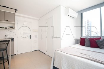 apartment em Rua Frei Caneca, Consolação - São Paulo - SP