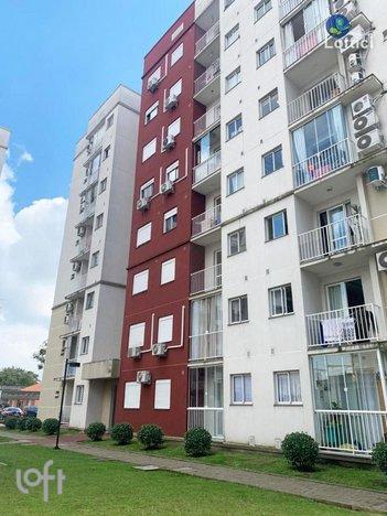 apartment em Joaquim Caetano, Fátima - Canoas - RS