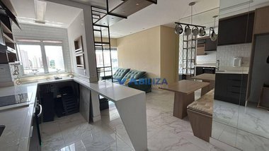 apartment em Avenida Regente Feijó, Vila Regente Feijó - São Paulo - SP