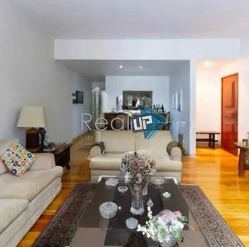apartment em Avenida Afrânio de Melo Franco, Leblon - Rio de Janeiro - RJ