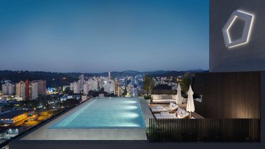 apartment em Rua Luiz Sachtleben, Itoupava Seca - Blumenau - SC