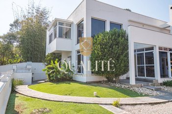 house em Estrada Haroldo Soares Glavan, Cacupé - Florianópolis - SC