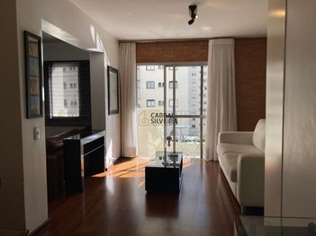 apartment em Avenida Aratãs, Indianópolis - São Paulo - SP