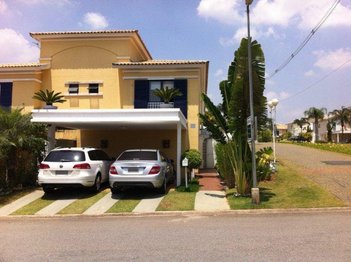 house em Alameda Ibérica, Tamboré - Santana de Parnaíba - SP