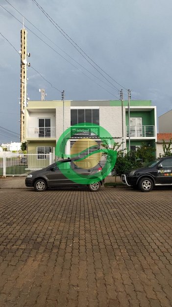 apartment em Rua Ary Ventura Vidal, João Alves - Santa Cruz do Sul - RS
