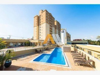 apartment em Avenida Gisele Constantino, Parque Bela Vista - Votorantim - SP