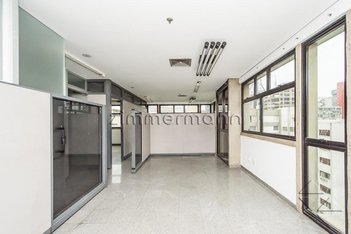 office em Rua Manuel da Nóbrega, Paraíso - São Paulo - SP