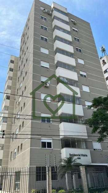 apartment em Rua Professor Freitas Cabral, Jardim Botânico - Porto Alegre - RS