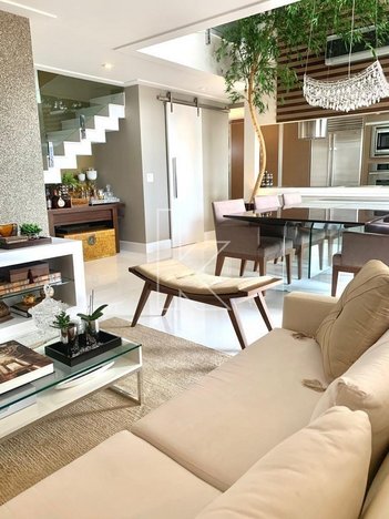 apartment em Rua João Cachoeira, Vila Nova Conceição - São Paulo - SP