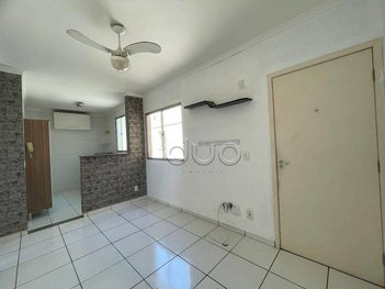 apartment em Rua Guerino Lubiani, Dois Córregos - Piracicaba - SP