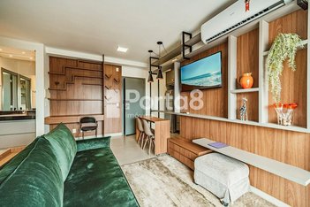 apartment em Avenida José Munia, Jardim Redentor - São José do Rio Preto - SP
