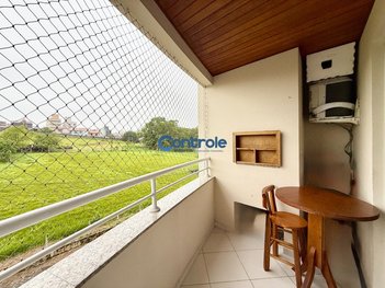 apartment em Travessa Hercílio José Corrêa, Serraria - São José - SC