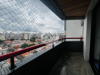 apartment em Rua Juçara, Bosque da Saúde - São Paulo - SP